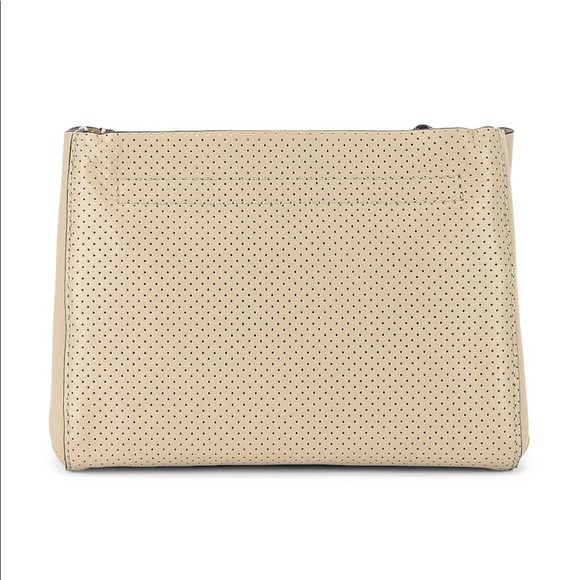 Rag & Bone Passenger Perforated Crossbody Bag - Picture 3 of 10